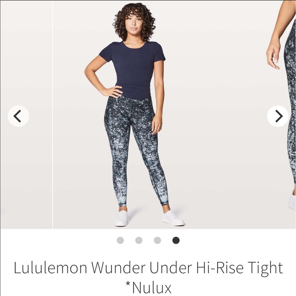 Effervescence wunder under pant
